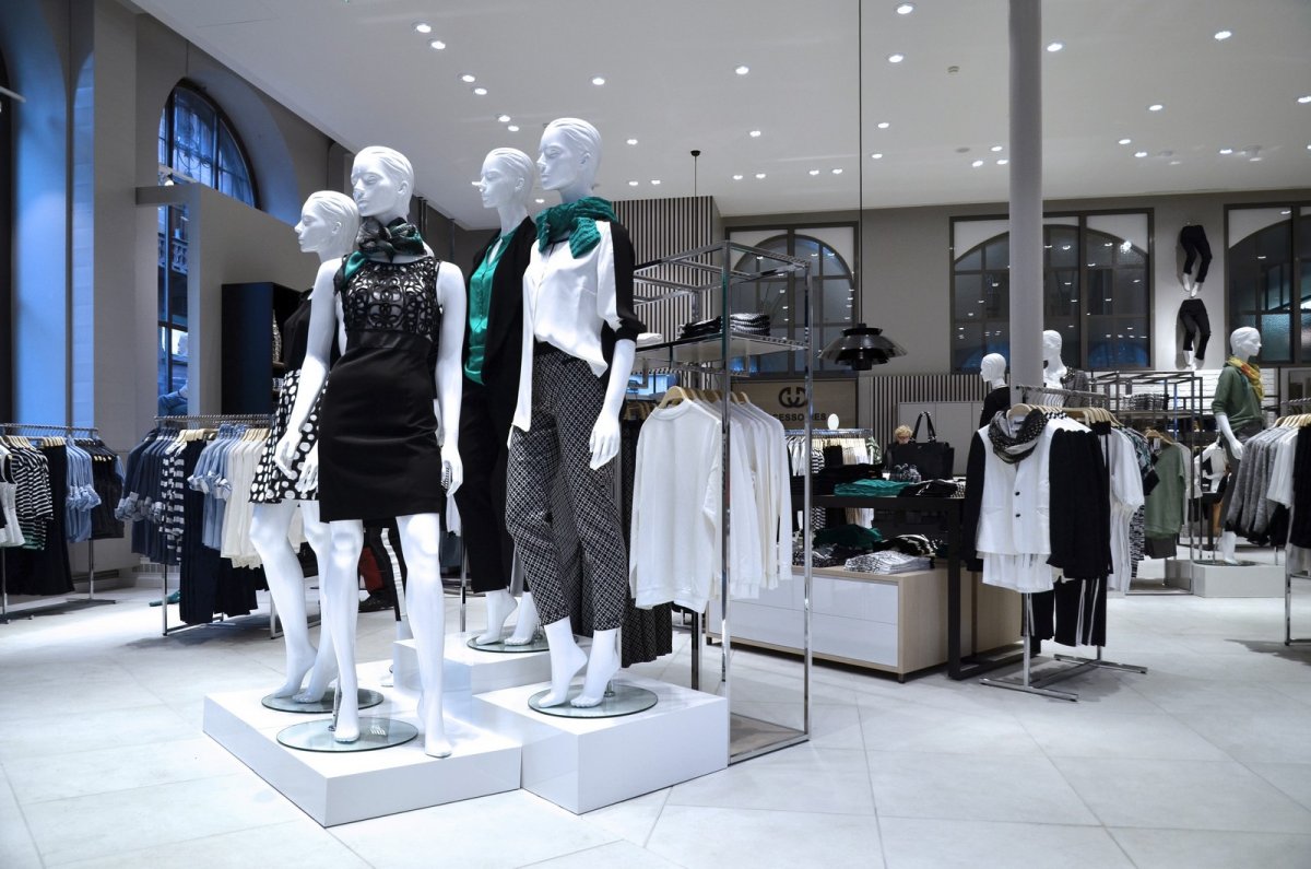Shop / Verkaufsraum